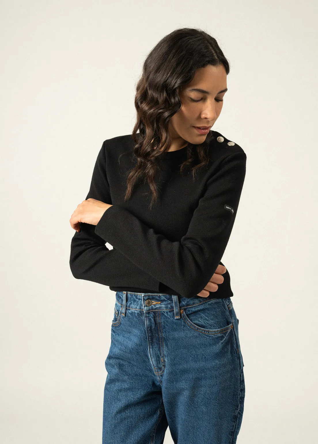 Marée authentic sailor jumper