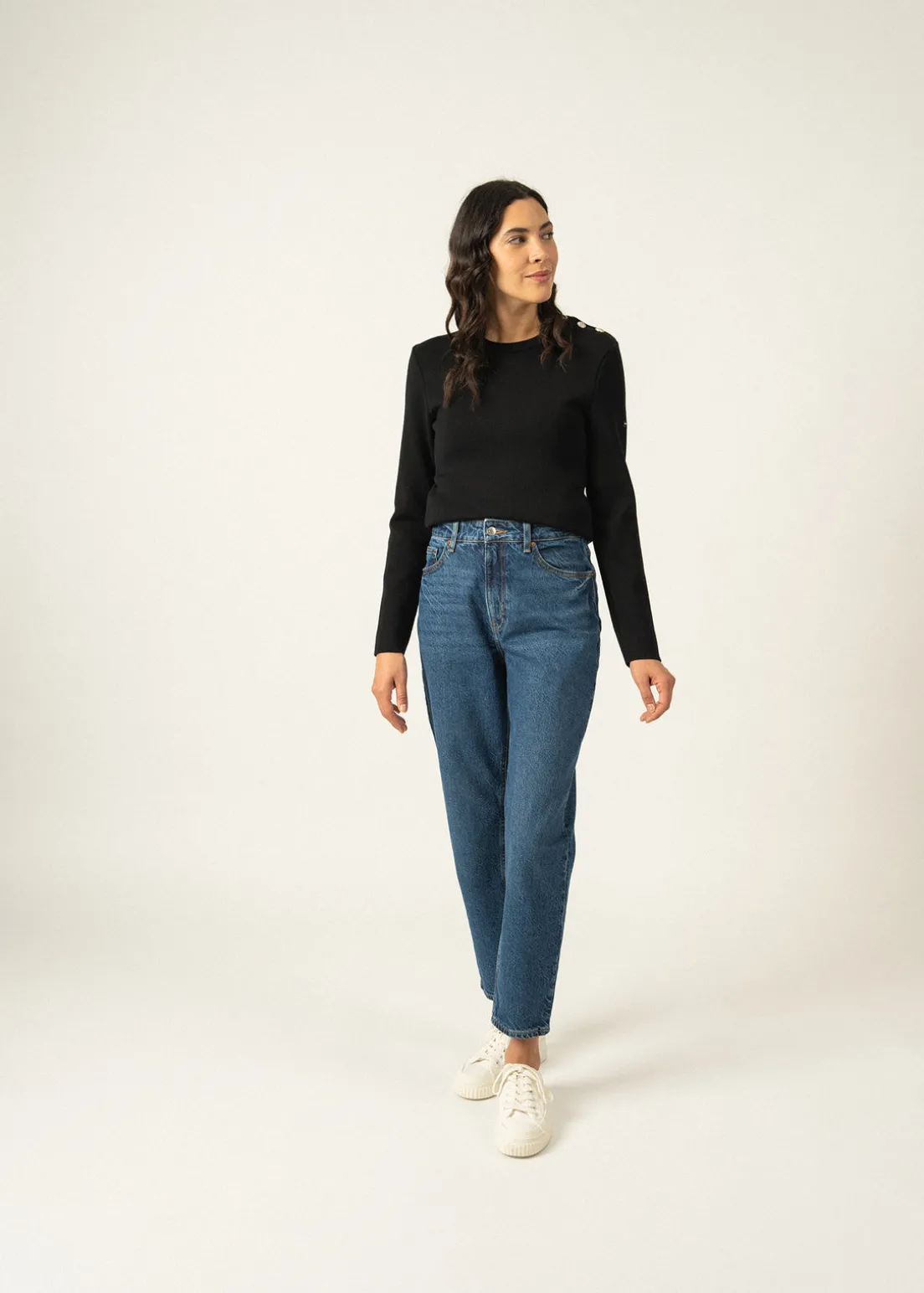 Marée authentic sailor jumper