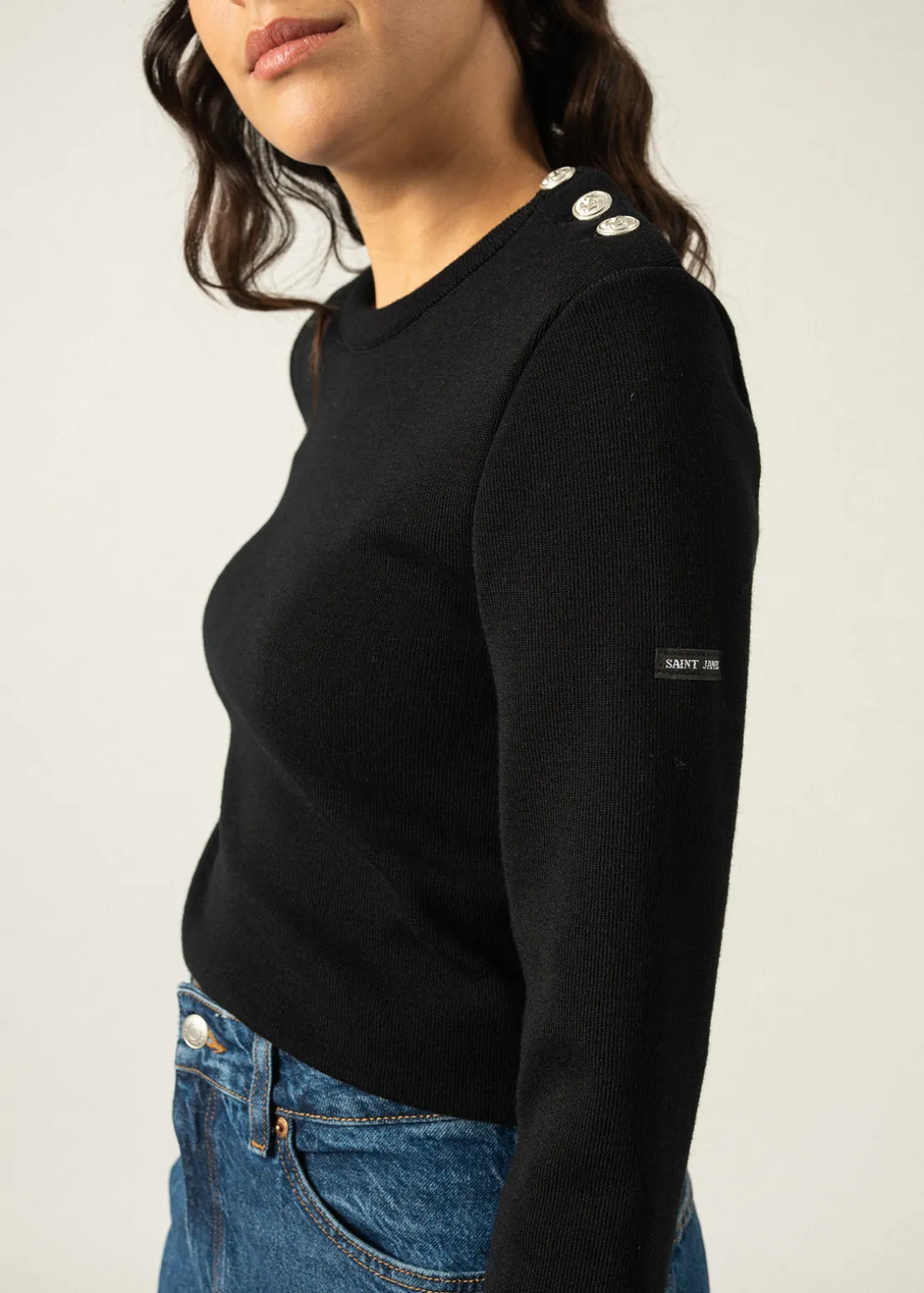 Marée authentic sailor jumper