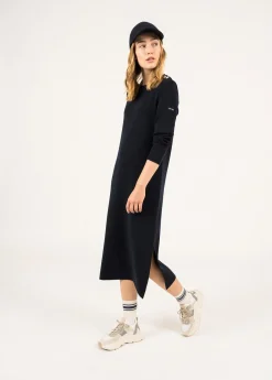 Marée Long Knitted Dress