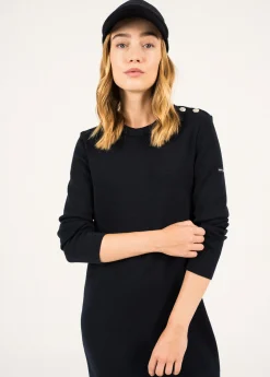 Marée Long Knitted Dress