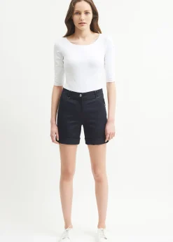 Marie Bermuda shorts