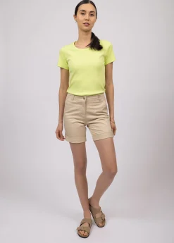 Marie Bermuda shorts