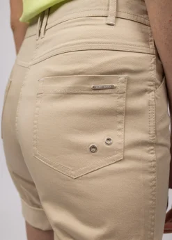 Marie Bermuda shorts
