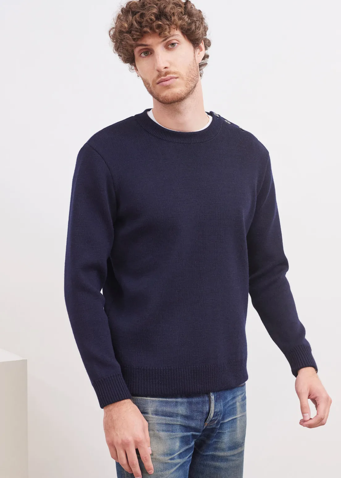Marinier authentic sailor jumper
