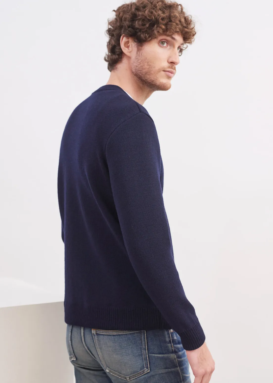 Marinier authentic sailor jumper