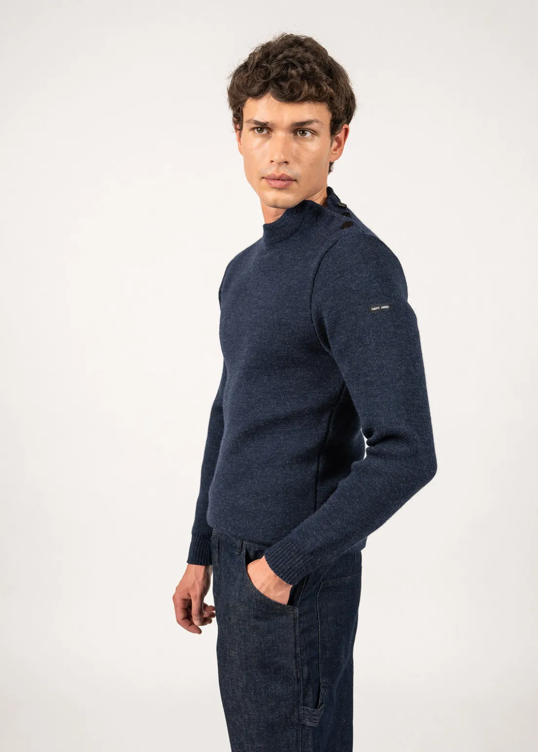 Matelot authentic sailor jumper