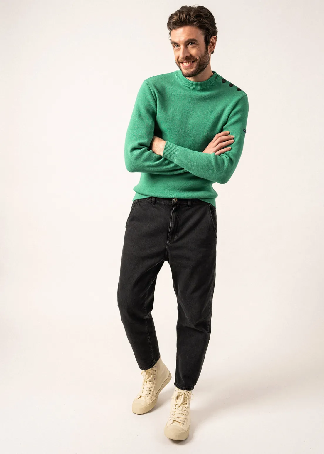 Matelot authentic sailor jumper