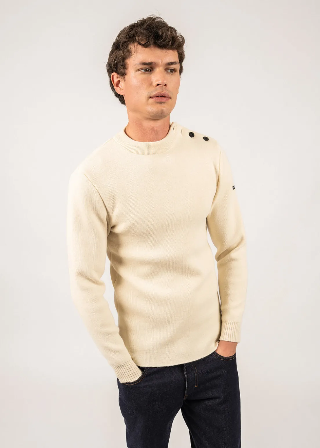 Matelot authentic sailor jumper
