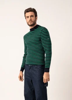 Matelot authentic striped sailor jumper