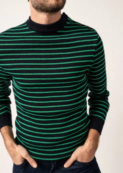 Matelot authentic striped sailor jumper