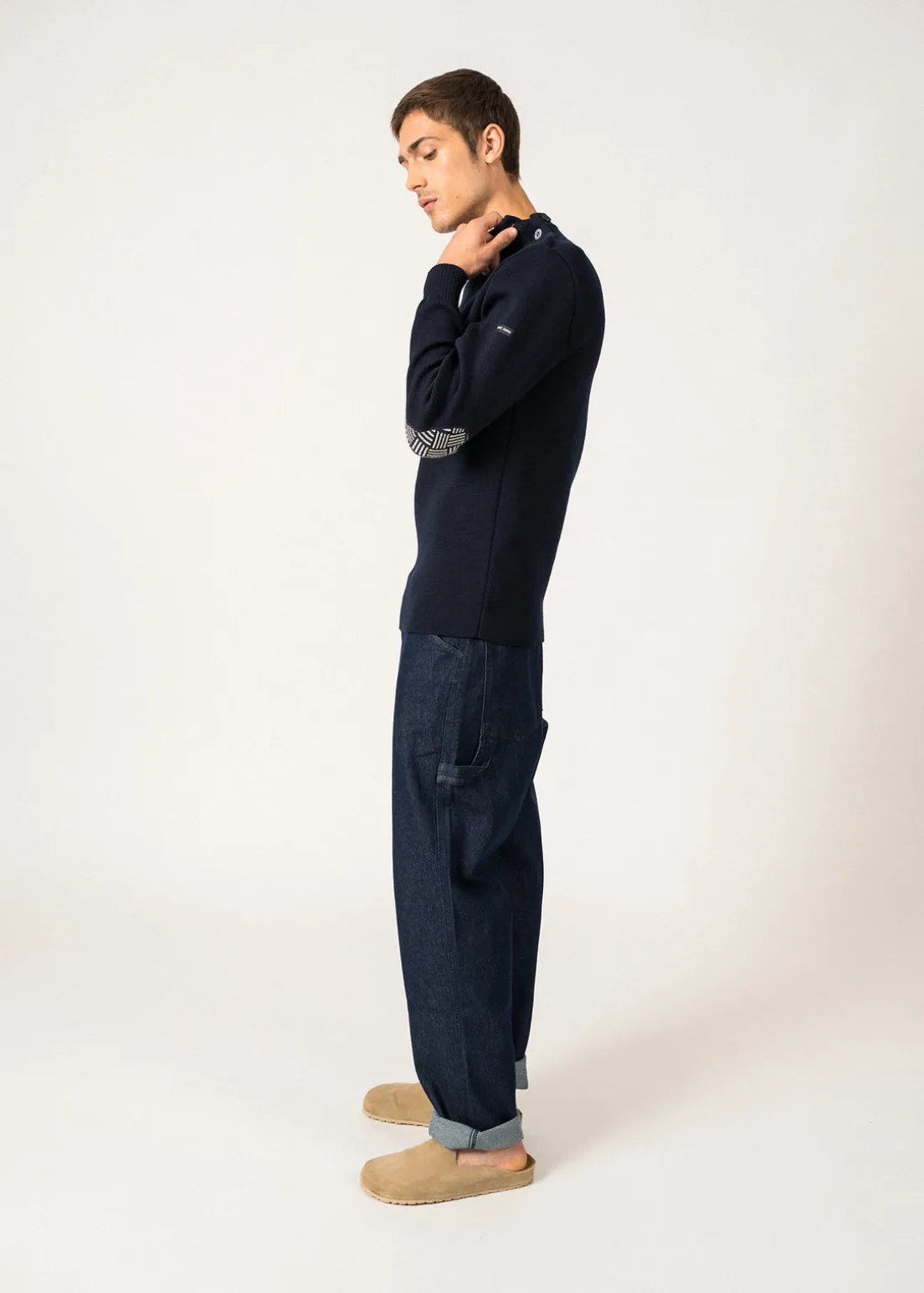 Matelot Equipage sailor jumper