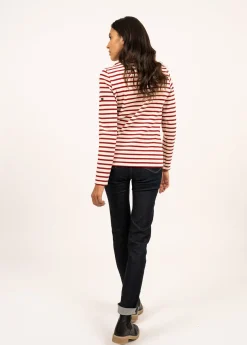 Meridame striped sailor shirt