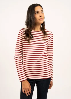 Meridame striped sailor shirt