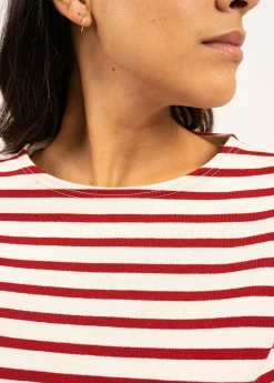 Meridame striped sailor shirt
