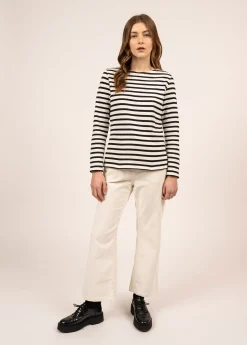 Meridame striped sailor shirt
