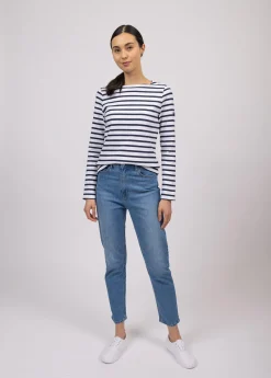 Meridame striped sailor shirt