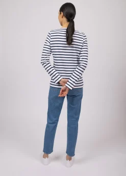 Meridame striped sailor shirt