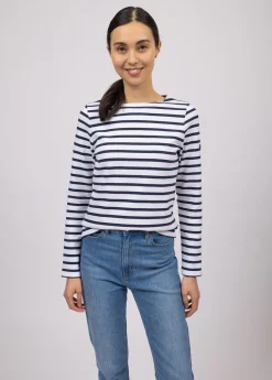 Meridame striped sailor shirt