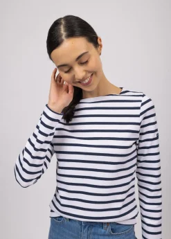 Meridame striped sailor shirt