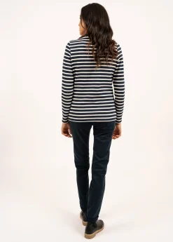 Meridame striped sailor shirt