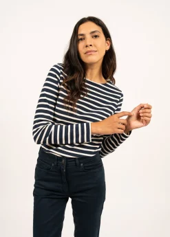 Meridame striped sailor shirt