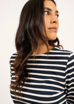 Meridame striped sailor shirt