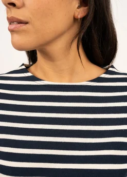 Meridame striped sailor shirt