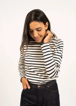 Meridame striped sailor shirt