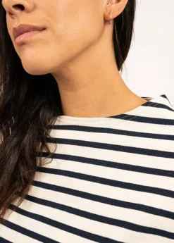 Meridame striped sailor shirt
