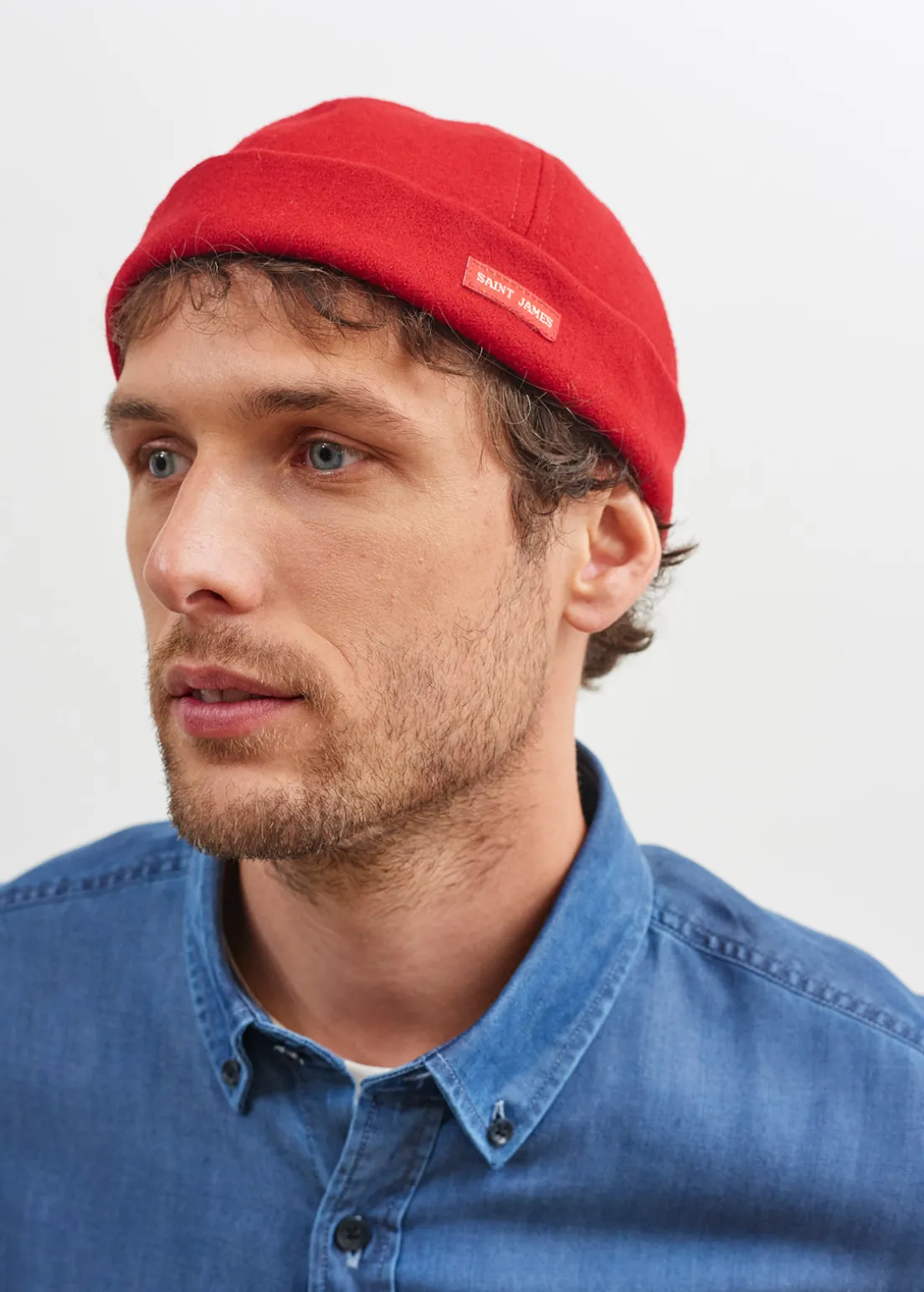 Miki traditional deck hat