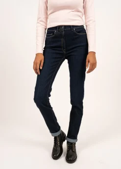 Mimosa Denim high waist jeans
