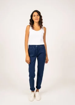 Mimosa high waist pants