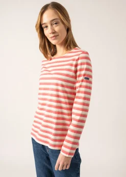 Minquidame Tricolour Breton Shirt