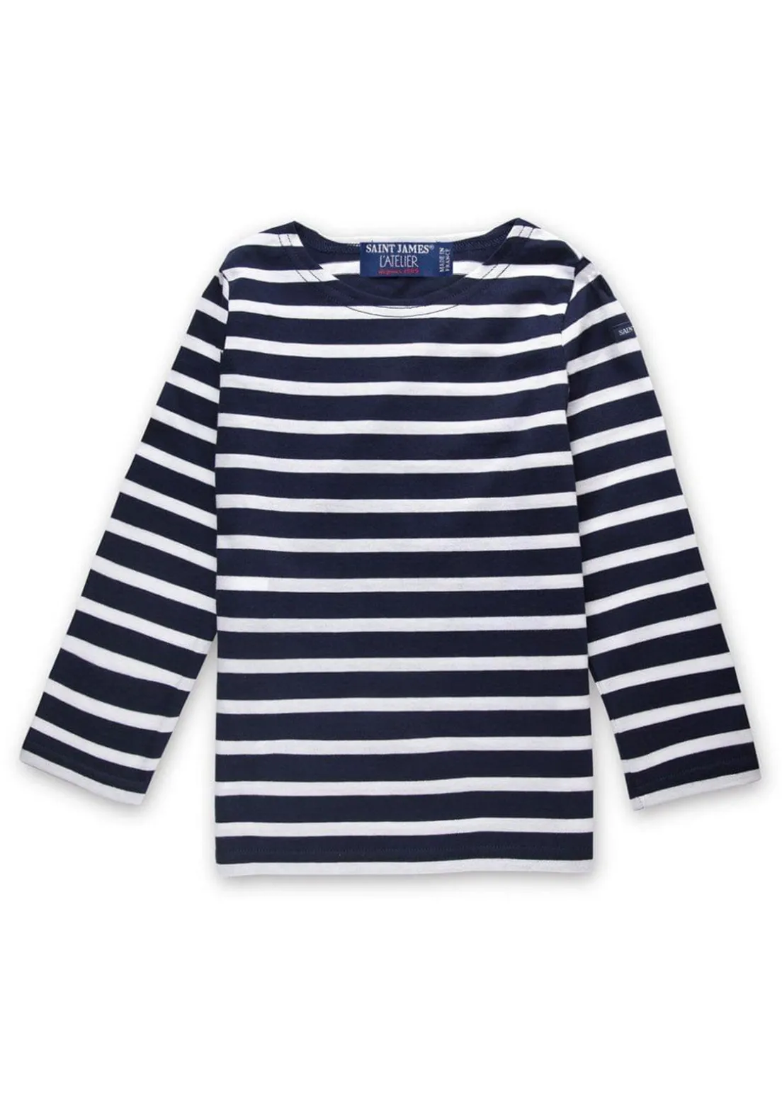 Minquiers striped sailor shirt for kids