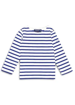 Minquiers striped sailor shirt for kids