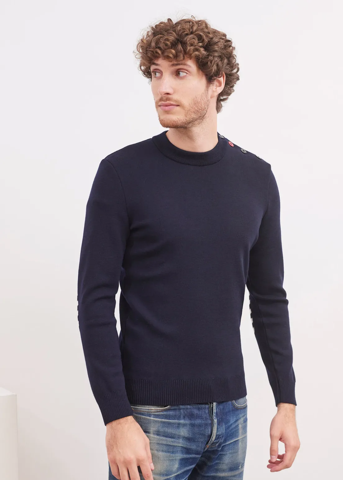 Mondiovision Brittany jumper