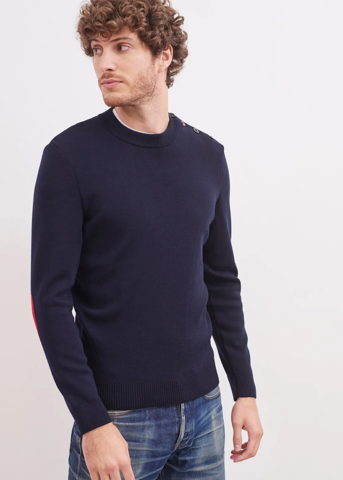 Mondiovision France jumper