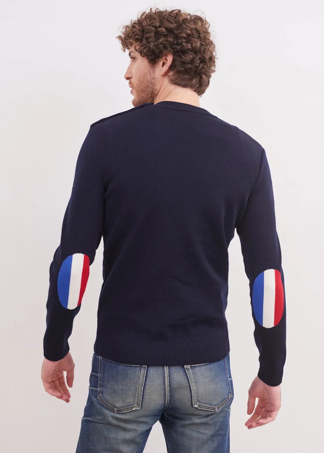 Mondiovision France jumper