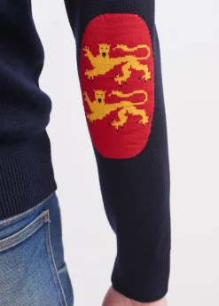 Mondiovision Normandy jumper