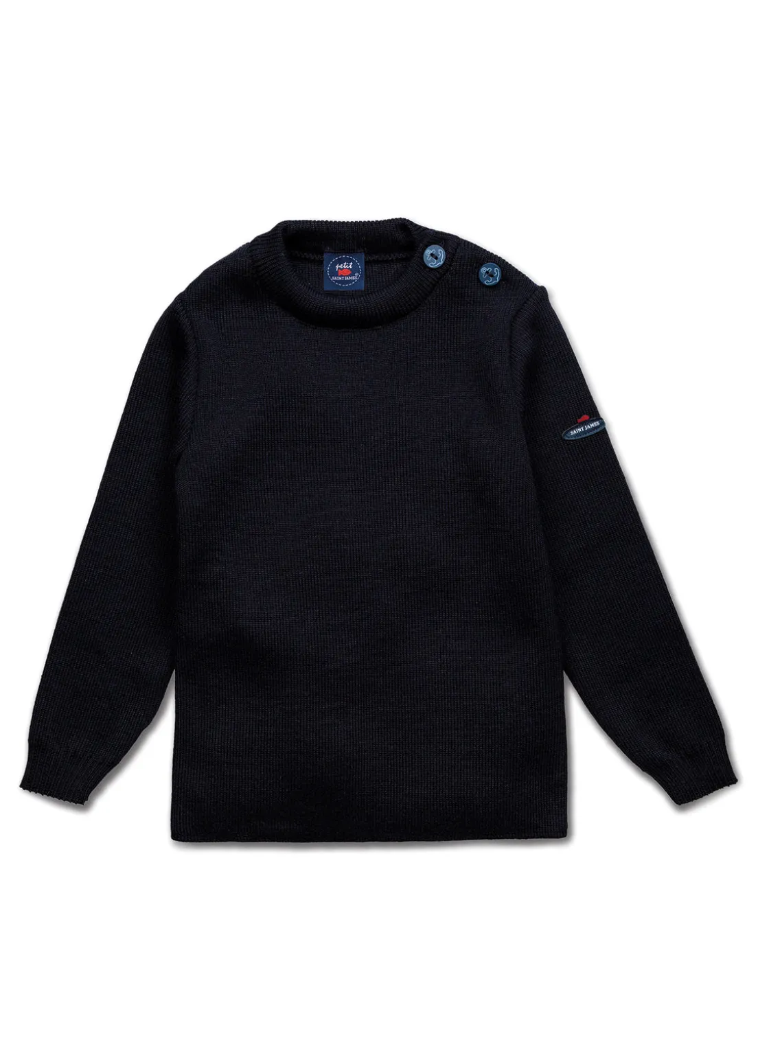 Moussaillon sailor jumper for babies