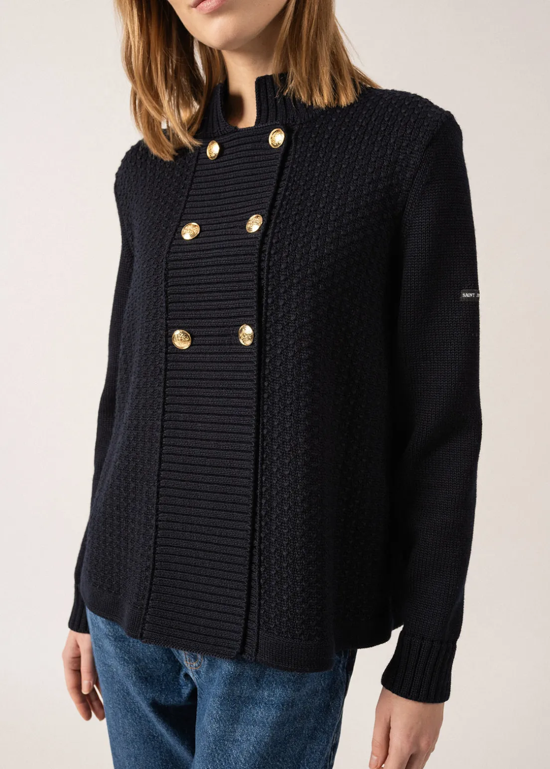 Méribel Fancy Knit Jacket