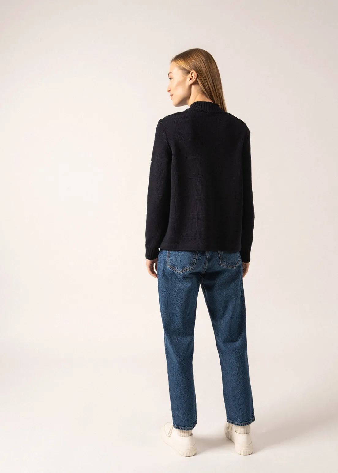 Méribel Fancy Knit Jacket