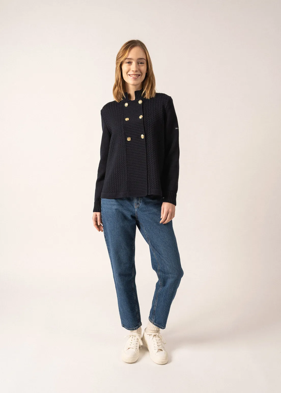 Méribel Fancy Knit Jacket