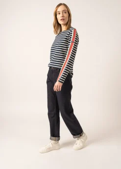 Méridame Classic Breton Shirt