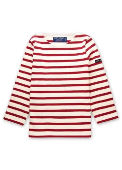 Méridien striped sailor shirt
