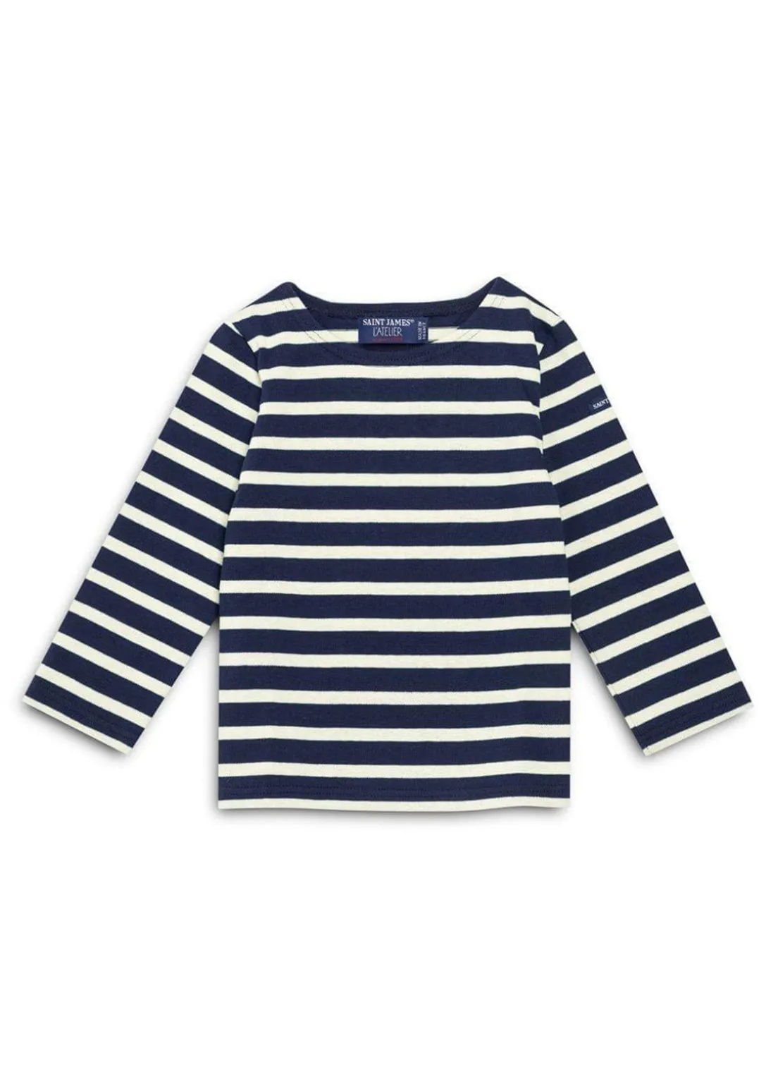 Méridien striped sailor shirt