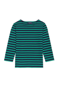 Méridien striped sailor shirt