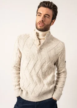 Neuchatel Structured Knit Jumper
