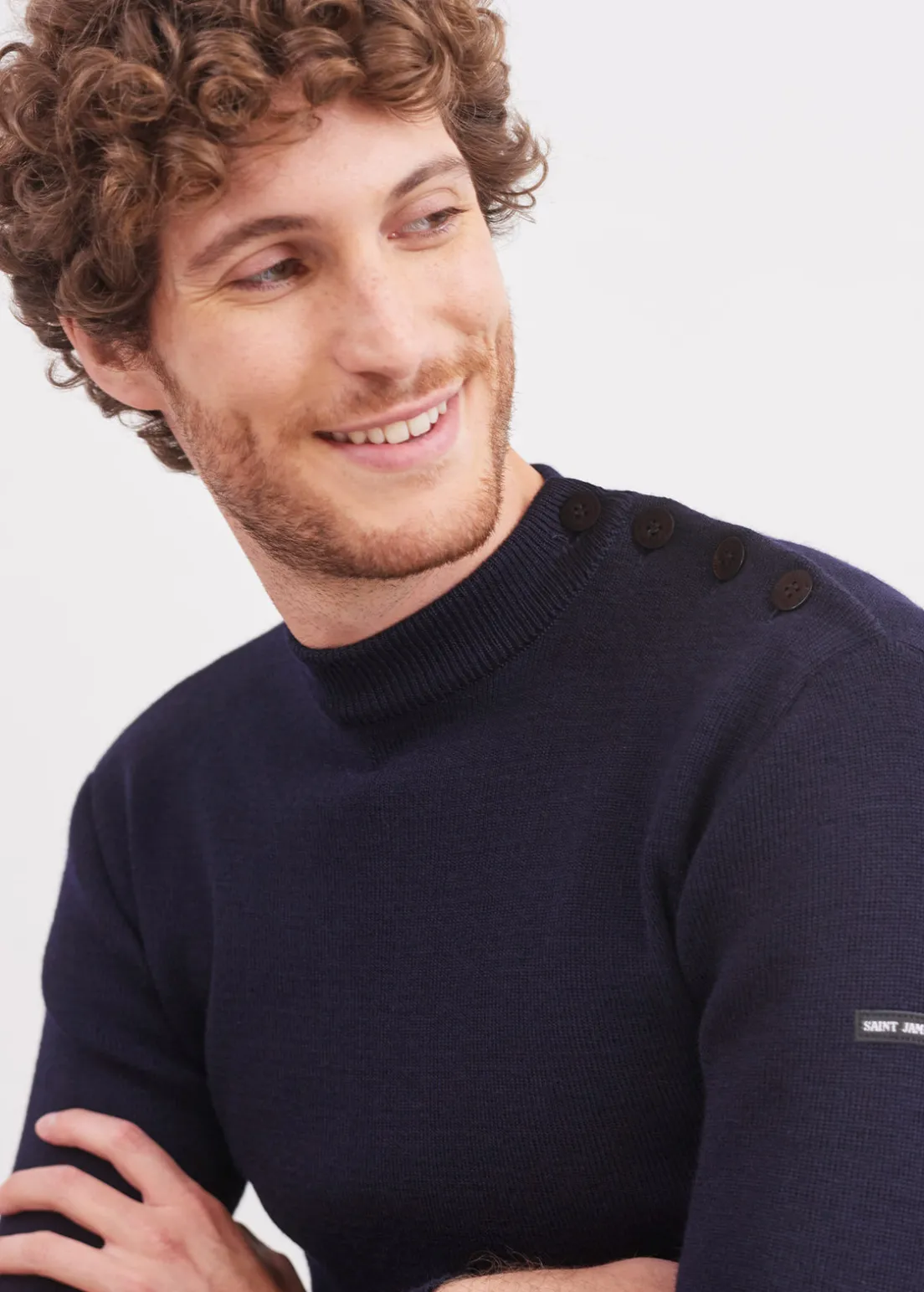 Officier sailor jumper